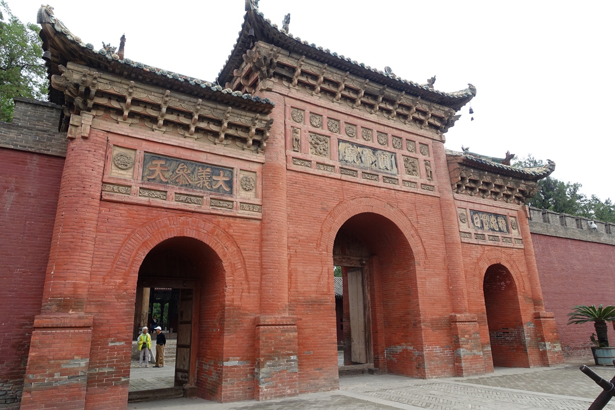 山西運城 解州關帝廟